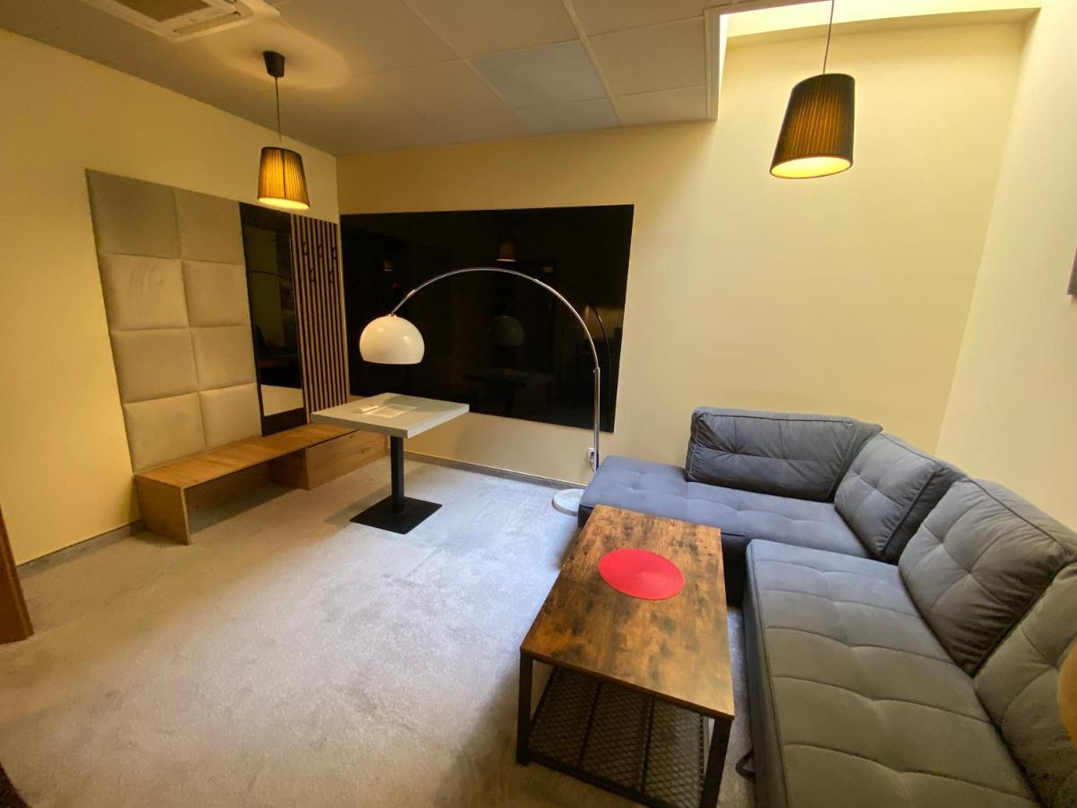 City Apartment Getta クラクフ エクステリア 写真