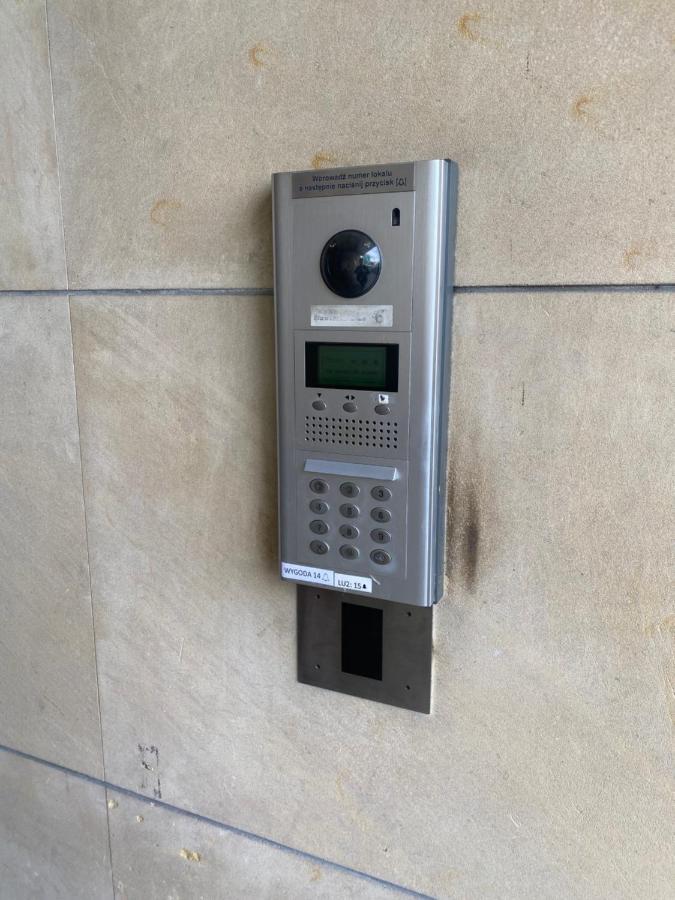 City Apartment Getta クラクフ エクステリア 写真