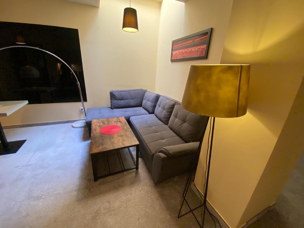 City Apartment Getta クラクフ エクステリア 写真