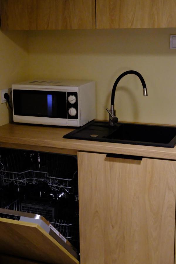 City Apartment Getta クラクフ エクステリア 写真