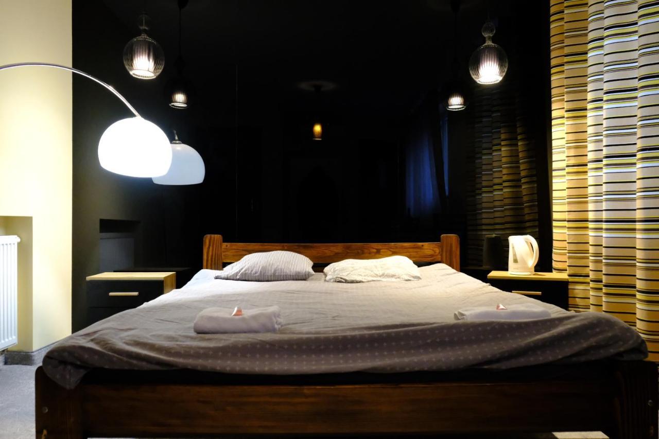 City Apartment Getta クラクフ エクステリア 写真