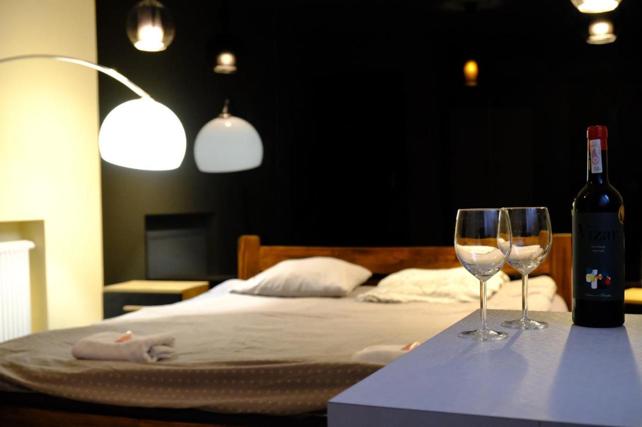 City Apartment Getta クラクフ エクステリア 写真